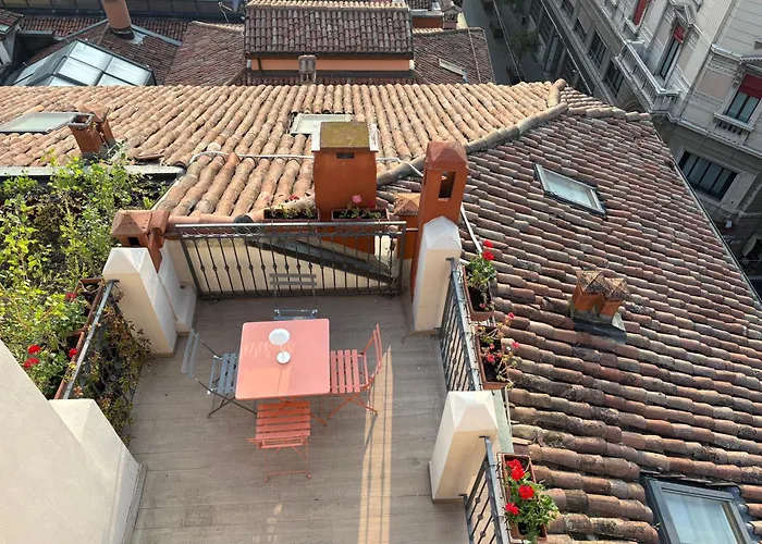 Appartement Altana Bologna