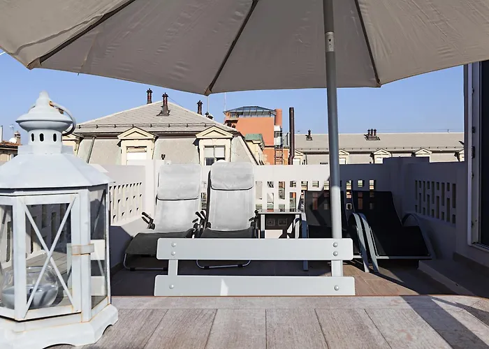 Altana Appartement *