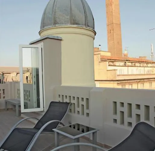 阿尔塔纳博洛尼亚公寓