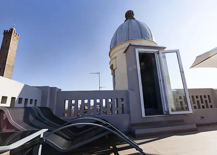 公寓 阿尔塔纳博洛尼亚公寓 *