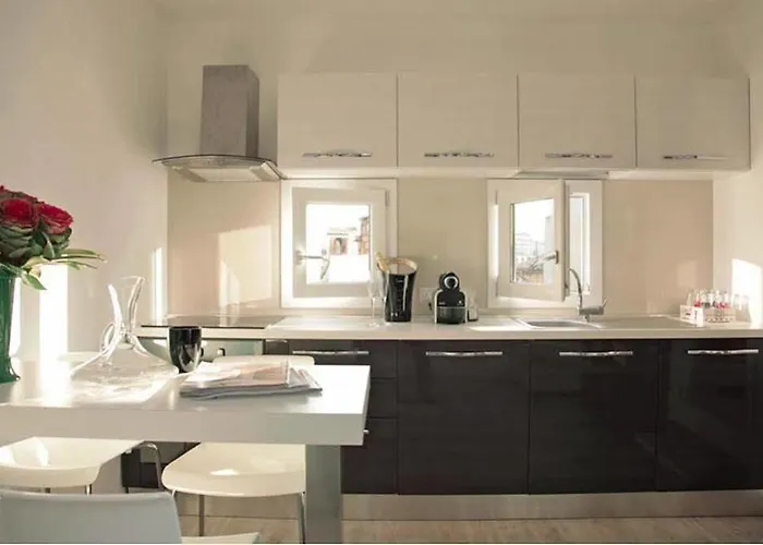 阿尔塔纳博洛尼亚公寓