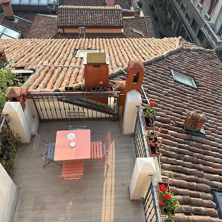 Lejlighed Altana Bologna